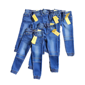 Embroidery Premium Quality Men's Pant