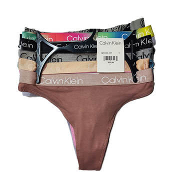Ladies Box Panty