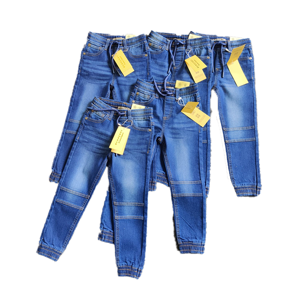 Embroidery Premium Quality Men's Pant