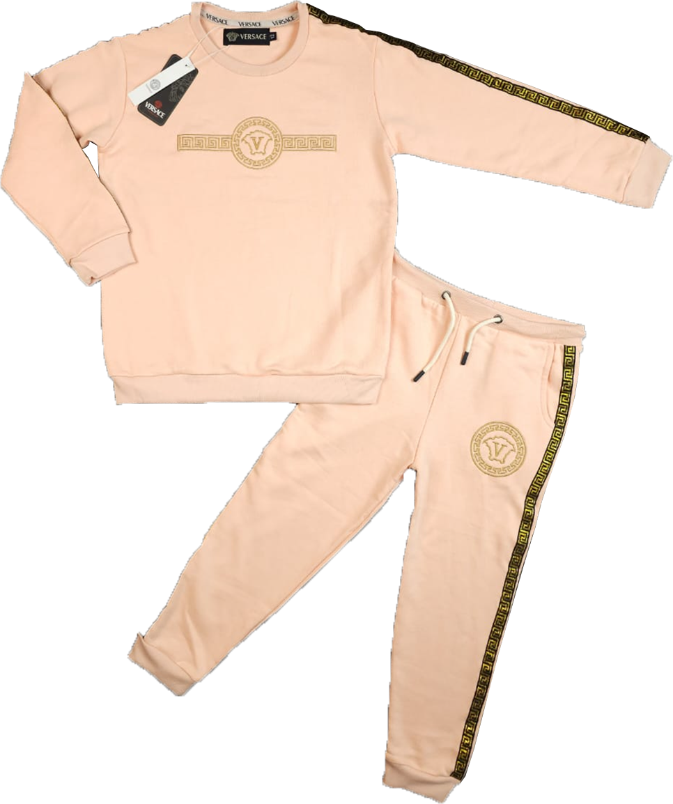 Women Versace Tracksuit