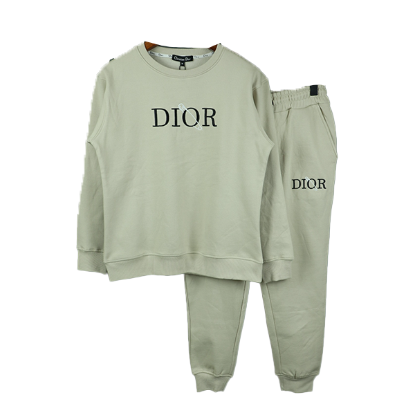 Embroidery Premium Quality Dior Women's Tracksuit