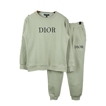 Embroidery Premium Quality Dior Women's Tracksuit