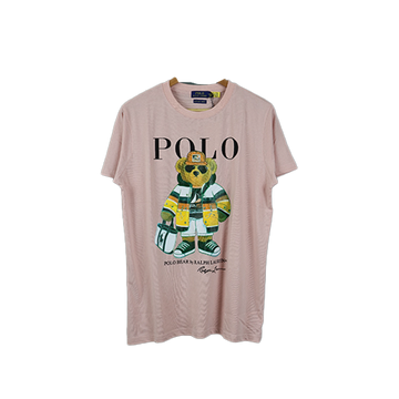 Embroidery Premium Quality Men's T-Shirt
