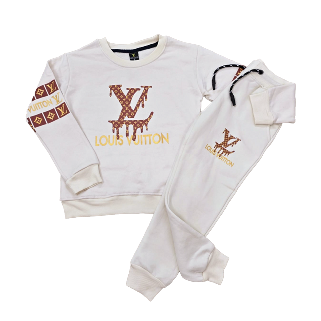 Men Louis Vuitton Tracksuit