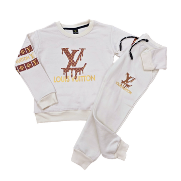 Men Louis Vuitton Tracksuit