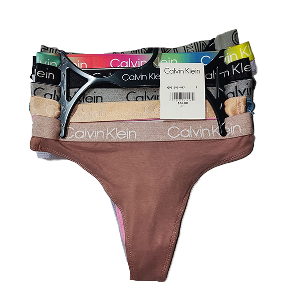 Ladies Box Panty