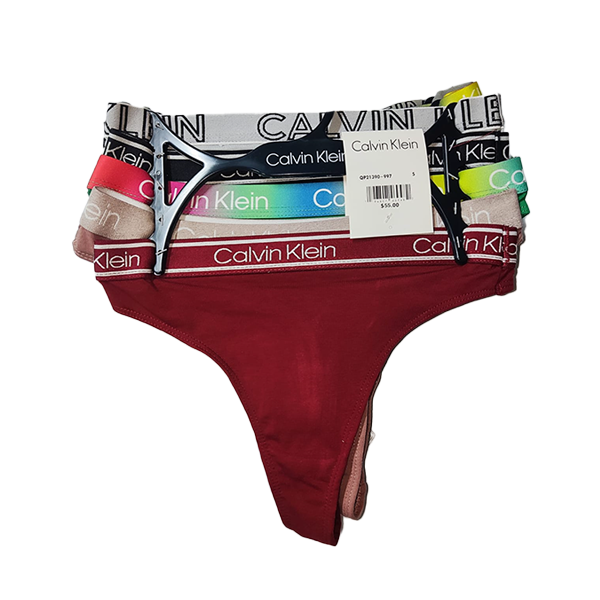 Ladies Box Panty