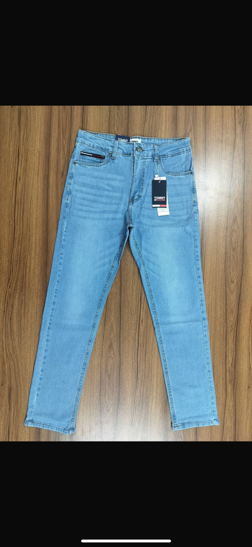 Tommy Hilifiger Men’s Long Denim Jeans