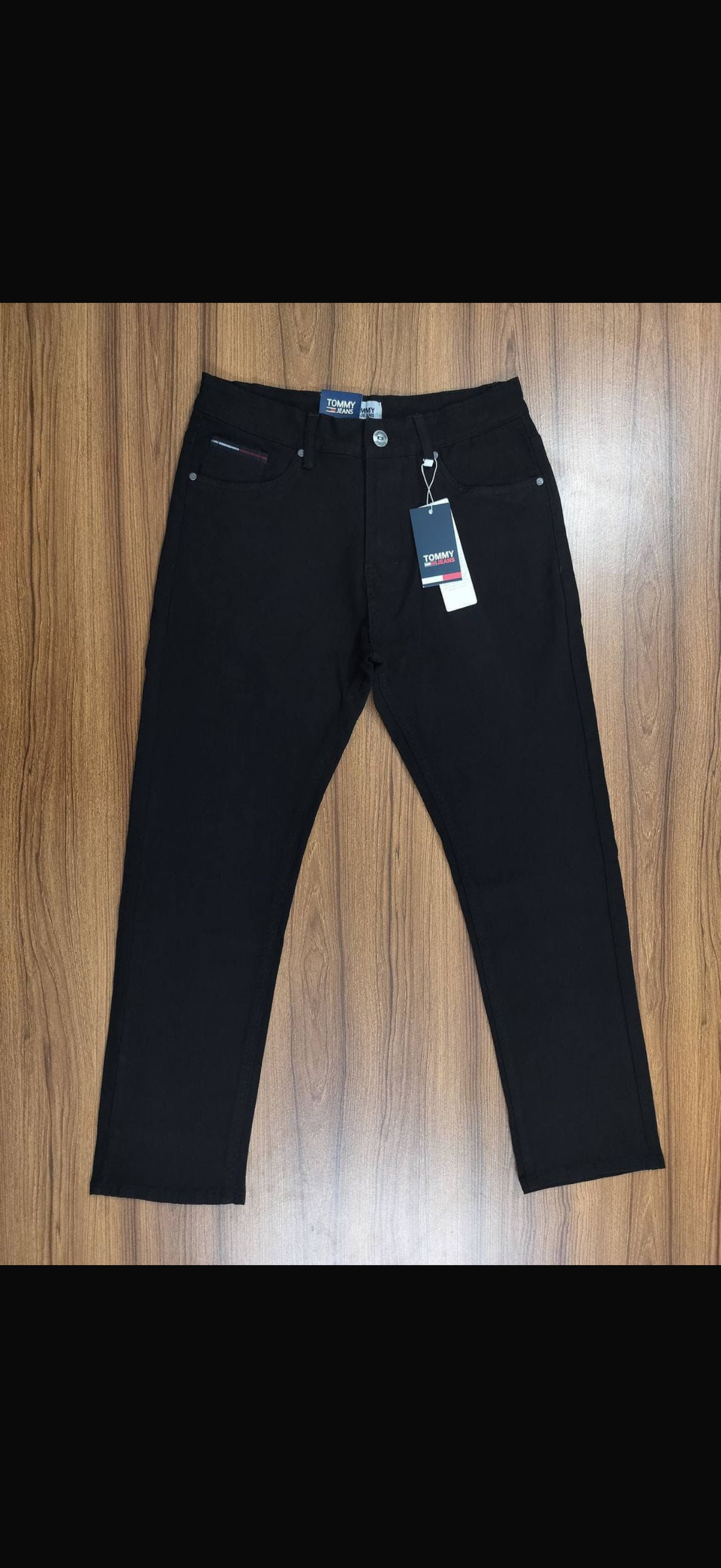 Tommy Hilifiger Men’s Long Denim Jeans