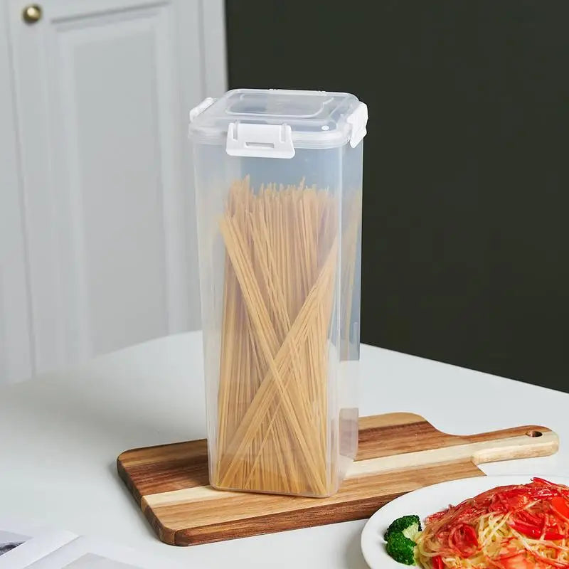 Bread Loaf Container Clear Airtight Bread Box With Lid Sandwich Bread Holder For Homemade Bread Tall Bread Saver For Kitchen