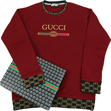 Men Gucci Tracksuit